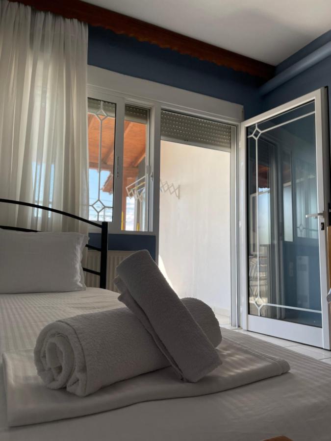 קראמוטי Artemis Hotel Apartments מראה חיצוני תמונה