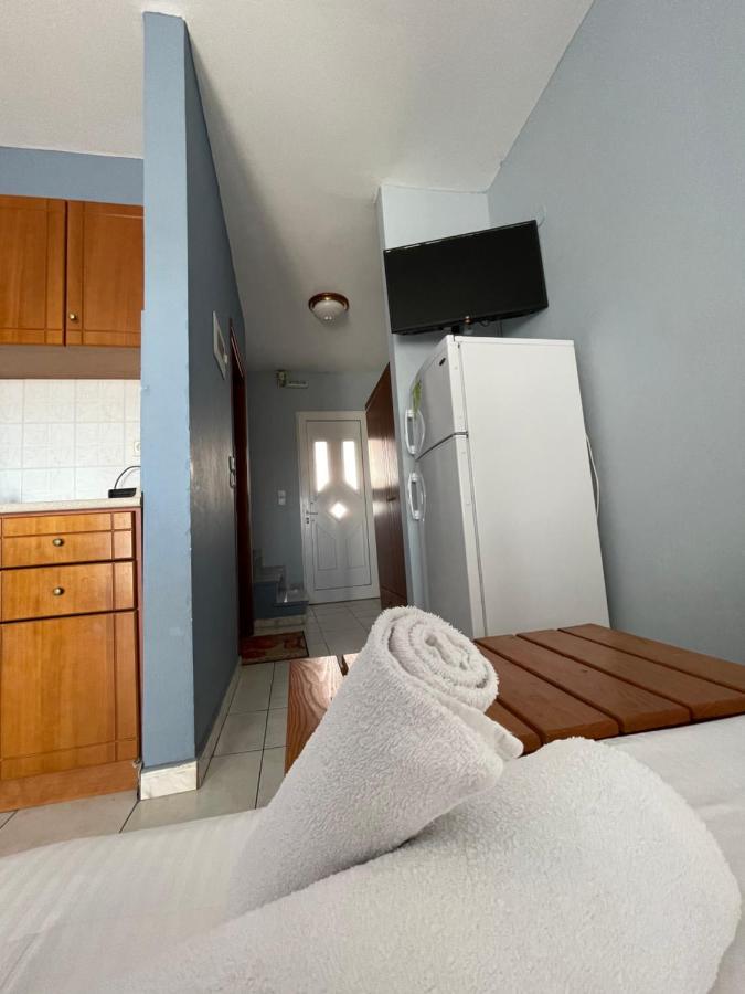 קראמוטי Artemis Hotel Apartments מראה חיצוני תמונה