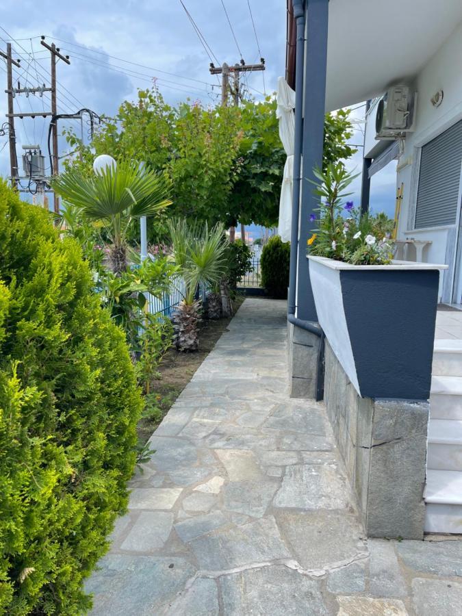 קראמוטי Artemis Hotel Apartments מראה חיצוני תמונה