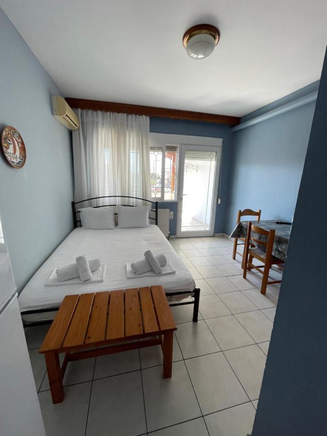 קראמוטי Artemis Hotel Apartments מראה חיצוני תמונה