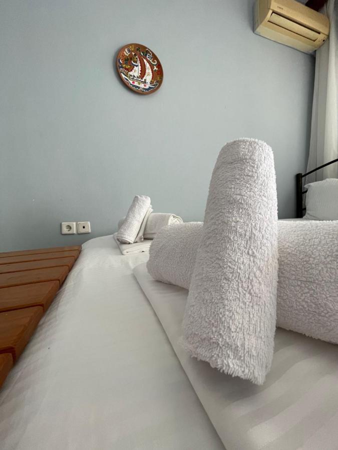 קראמוטי Artemis Hotel Apartments מראה חיצוני תמונה