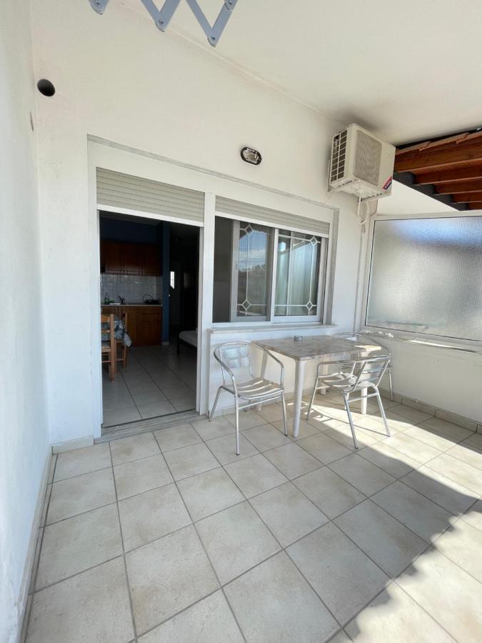 קראמוטי Artemis Hotel Apartments מראה חיצוני תמונה