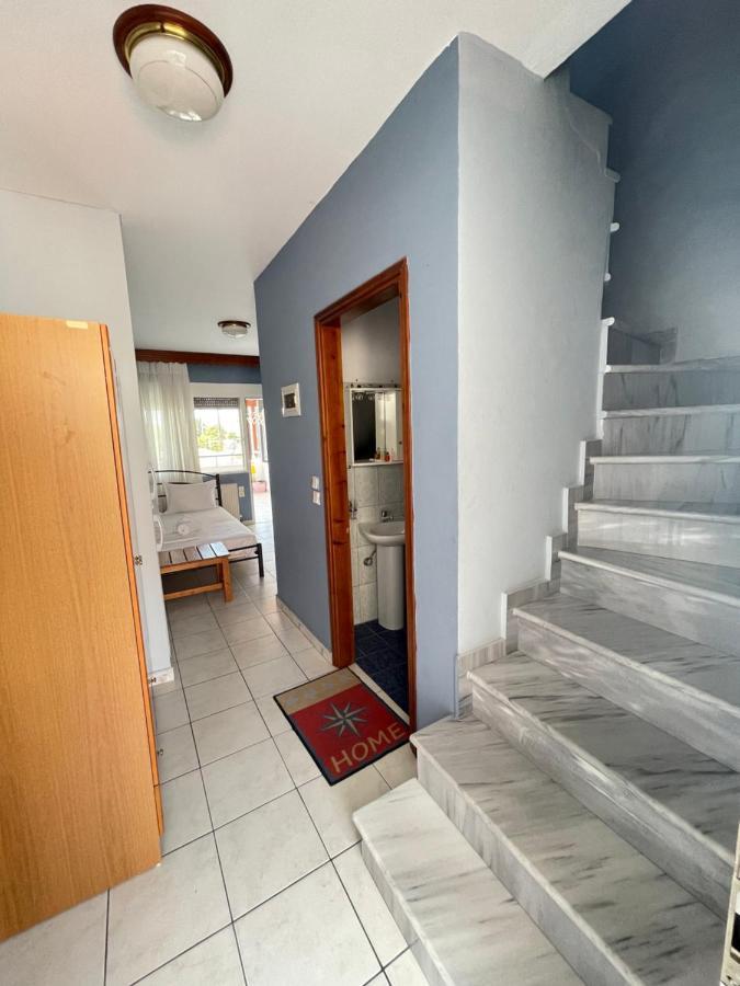 קראמוטי Artemis Hotel Apartments מראה חיצוני תמונה