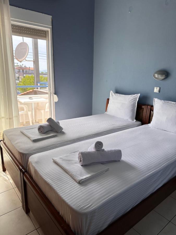 קראמוטי Artemis Hotel Apartments מראה חיצוני תמונה