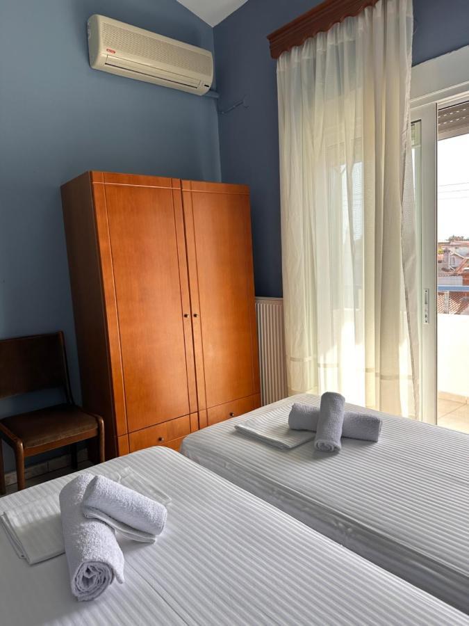 קראמוטי Artemis Hotel Apartments מראה חיצוני תמונה